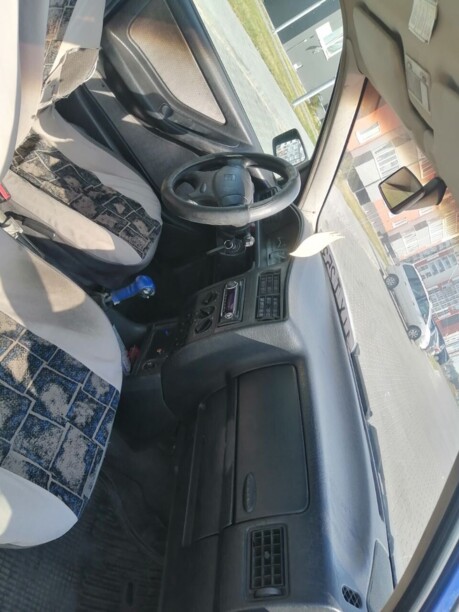 SEAT Toledo I · Рестайлинг, 1997 г.
