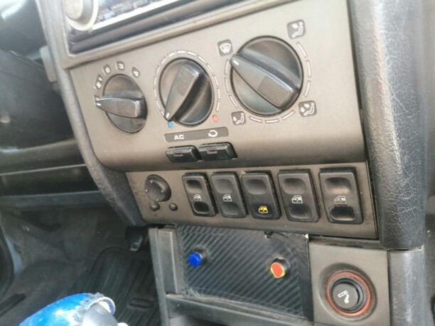 SEAT Toledo I · Рестайлинг, 1997 г.
