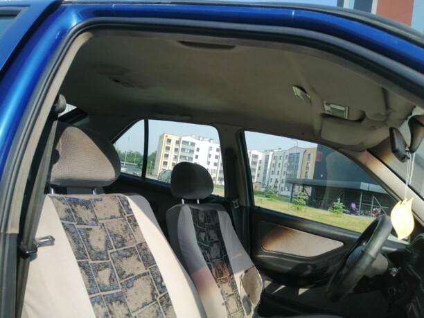 SEAT Toledo I · Рестайлинг, 1997 г.