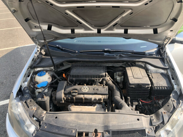 Volkswagen Golf VI, 2009 г.