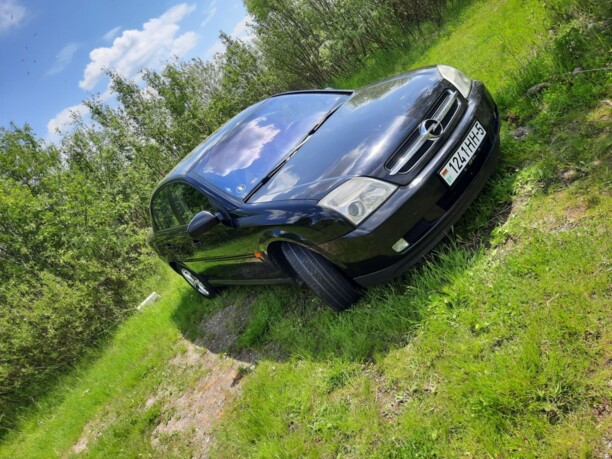Opel Vectra C, 2003 г.