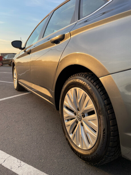 Volkswagen Jetta VII, 2019 г.