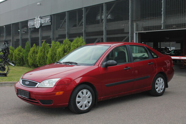 Ford Focus II, 2004 г.