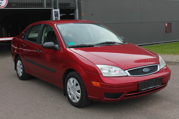 Ford Focus II, 2004 г.