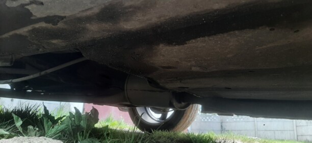 Honda Accord VI, 1999 г.