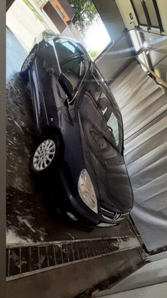 Peugeot 607 I, 2001 г.