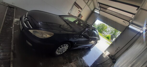Peugeot 607 I, 2001 г.