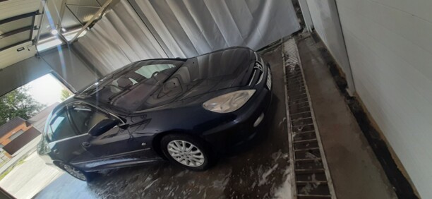 Peugeot 607 I, 2001 г.