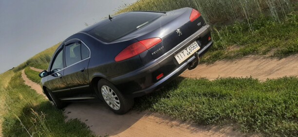 Peugeot 607 I, 2001 г.