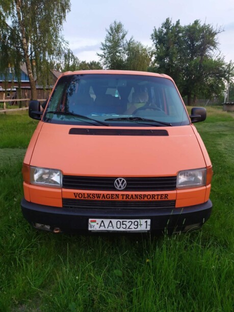 Volkswagen Transporter T4, 1994 г.