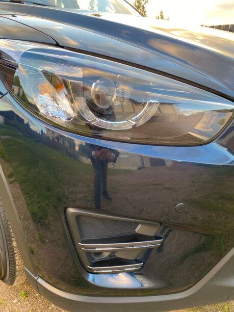Mazda CX-5 I · Рестайлинг, 2016 г.
