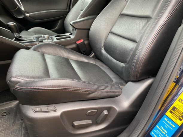 Mazda CX-5 I · Рестайлинг, 2016 г.