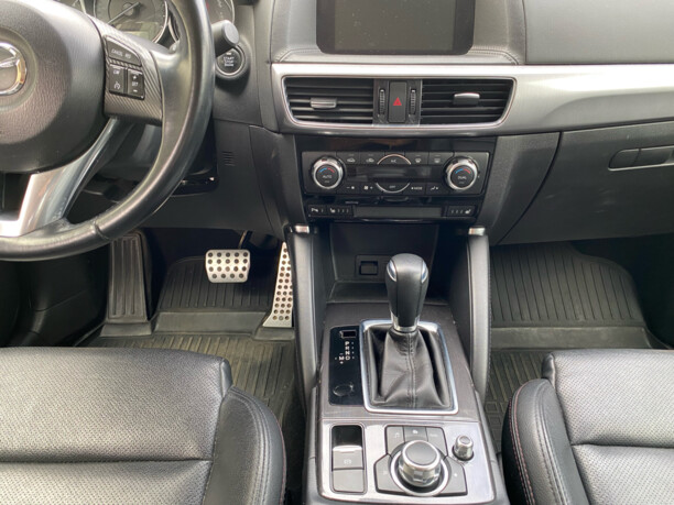 Mazda CX-5 I · Рестайлинг, 2016 г.