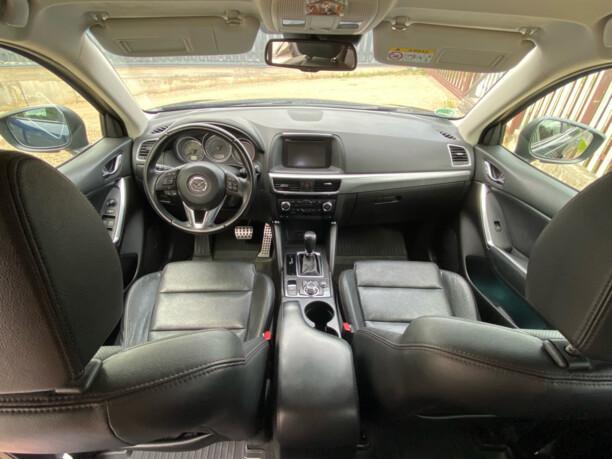 Mazda CX-5 I · Рестайлинг, 2016 г.