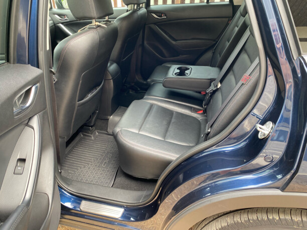 Mazda CX-5 I · Рестайлинг, 2016 г.