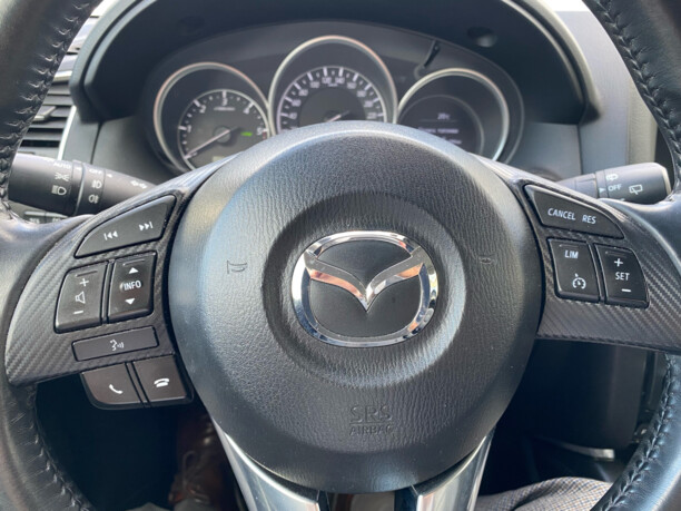 Mazda CX-5 I · Рестайлинг, 2016 г.