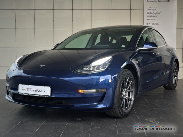 Tesla Model 3, 2019 г.
