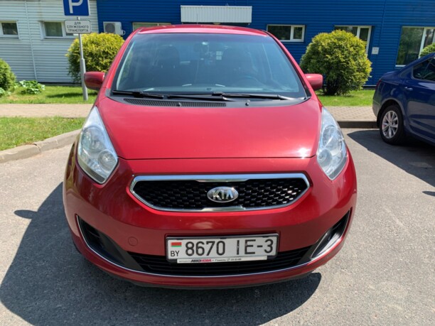 Kia Venga I, 2013 г.