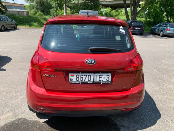 Kia Venga I, 2013 г.