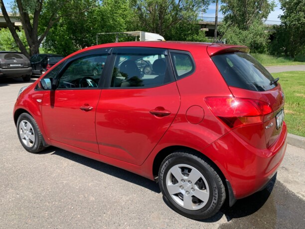 Kia Venga I, 2013 г.
