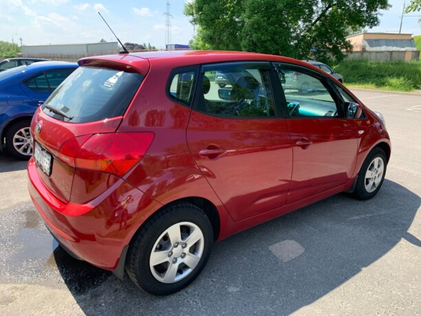 Kia Venga I, 2013 г.