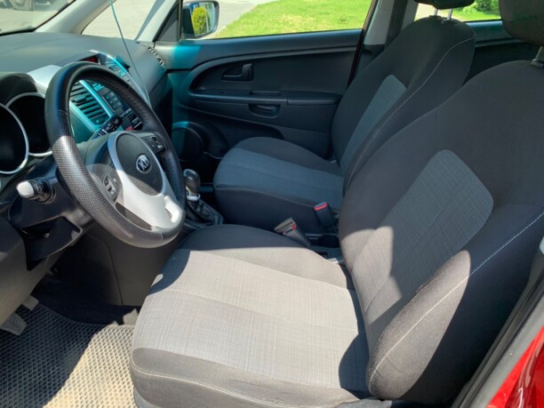 Kia Venga I, 2013 г.