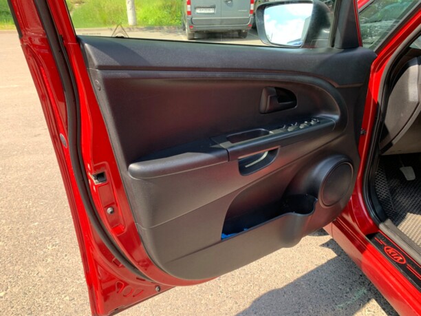 Kia Venga I, 2013 г.