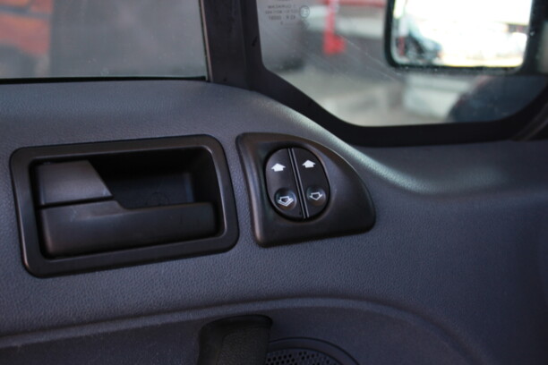 Ford Transit Connect I · Рестайлинг, 2012 г.