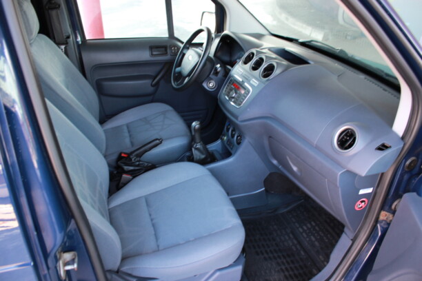 Ford Transit Connect I · Рестайлинг, 2012 г.