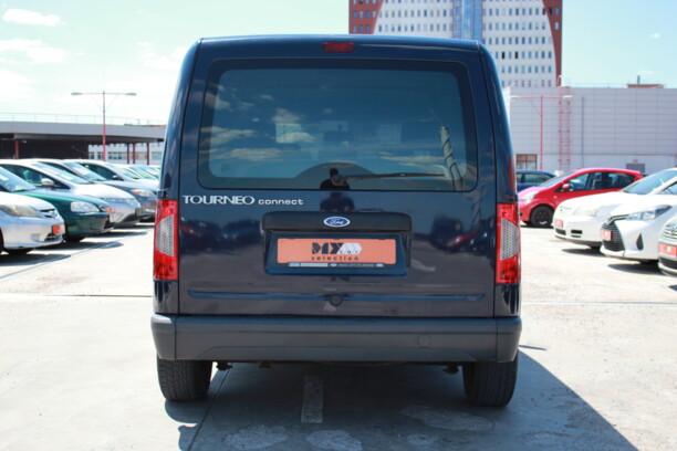 Ford Transit Connect I · Рестайлинг, 2012 г.