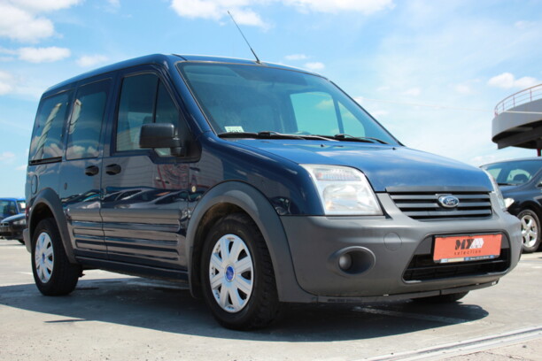 Ford Transit Connect I · Рестайлинг, 2012 г.