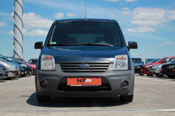 Ford Transit Connect I · Рестайлинг, 2012 г.