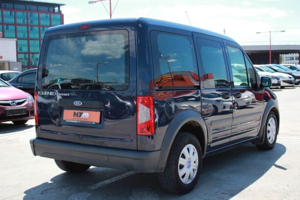 Ford Transit Connect I · Рестайлинг, 2012 г.