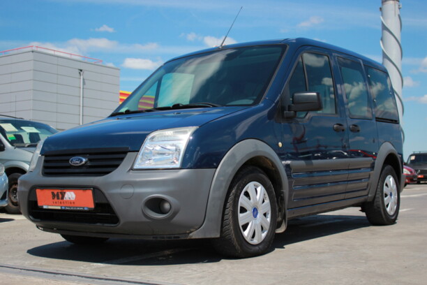 Ford Transit Connect I · Рестайлинг, 2012 г.