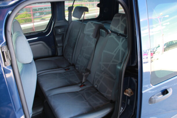 Ford Transit Connect I · Рестайлинг, 2012 г.