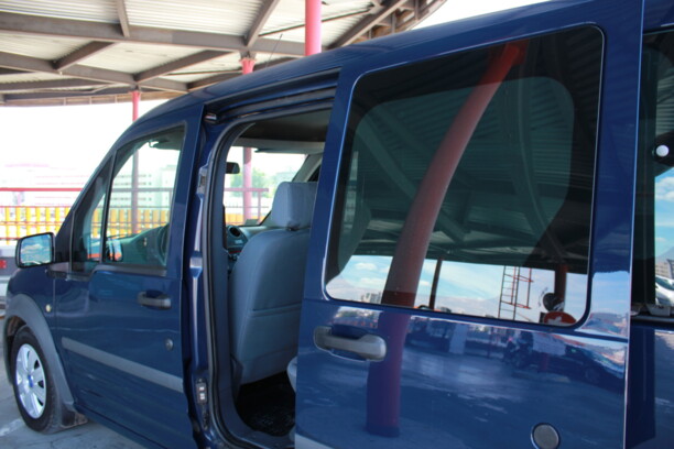 Ford Transit Connect I · Рестайлинг, 2012 г.