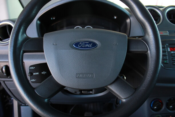 Ford Transit Connect I · Рестайлинг, 2012 г.