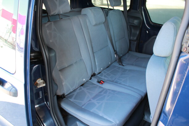 Ford Transit Connect I · Рестайлинг, 2012 г.
