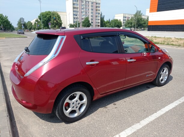 Nissan Leaf I, 2012 г.