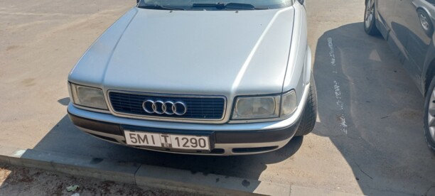 Audi 80 B4, 1993 г.