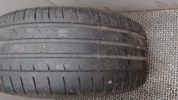 Легковые шины Falken Azenis 453CC 255/55 R18 1 шт.