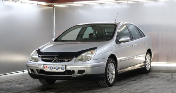 Citroen C5 I, 2002 г.