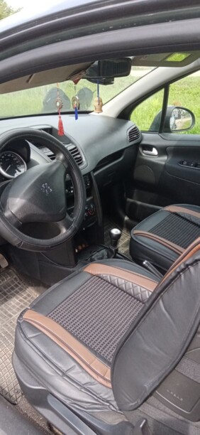 Peugeot 207 I, 2006 г.