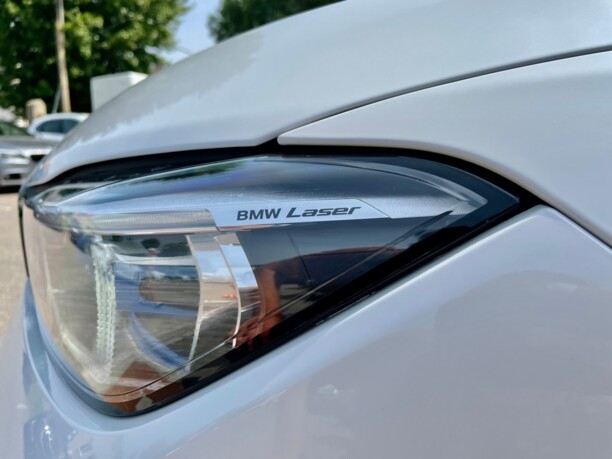 BMW 7 серия G12 (Long) · Рестайлинг, 2019 г.