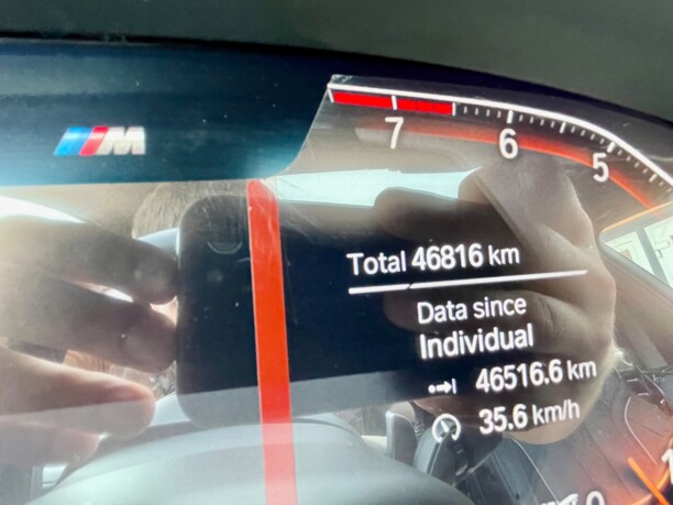 BMW 7 серия G12 (Long) · Рестайлинг, 2019 г.