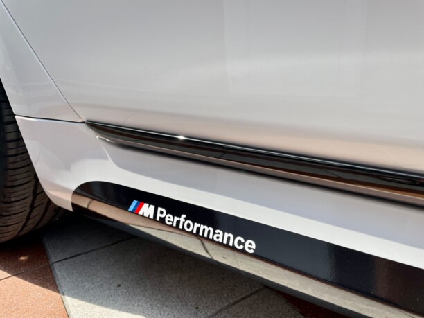 BMW 7 серия G12 (Long) · Рестайлинг, 2019 г.