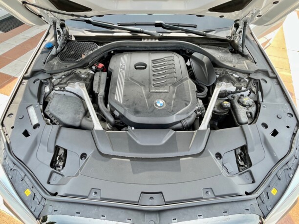 BMW 7 серия G12 (Long) · Рестайлинг, 2019 г.
