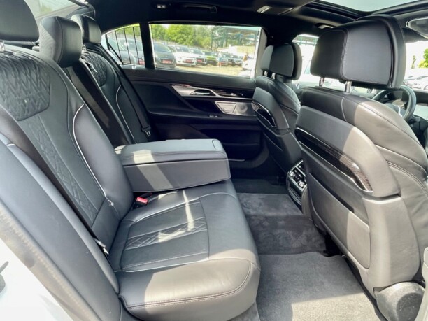 BMW 7 серия G12 (Long) · Рестайлинг, 2019 г.