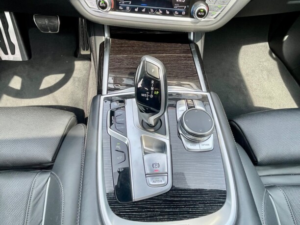BMW 7 серия G12 (Long) · Рестайлинг, 2019 г.