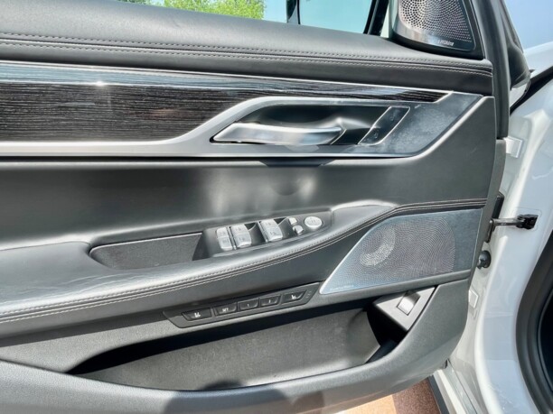BMW 7 серия G12 (Long) · Рестайлинг, 2019 г.